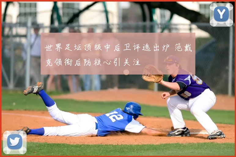 世界足坛顶级中后卫评选出炉 范戴克领衔后防核心引关注