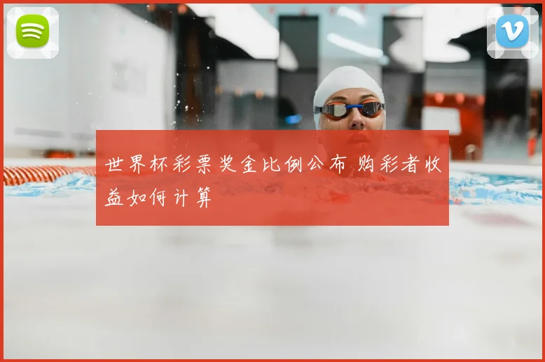 世界杯彩票奖金比例公布 购彩者收益如何计算