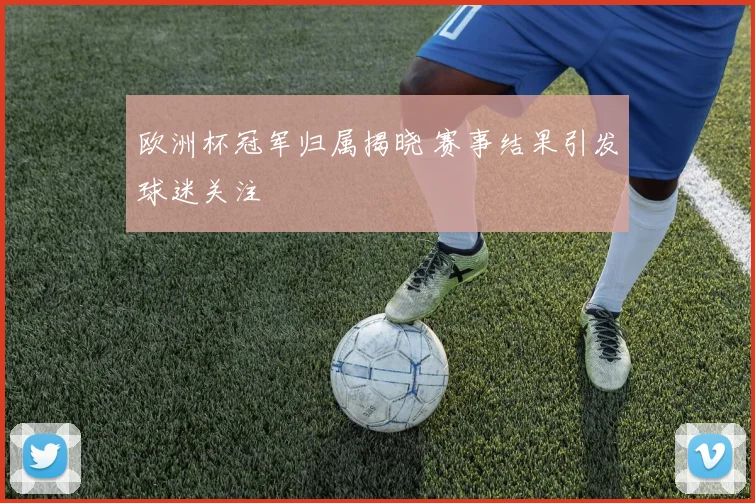 欧洲杯冠军归属揭晓 赛事结果引发球迷关注