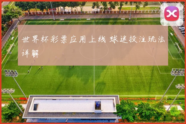 世界杯彩票应用上线 球迷投注玩法详解