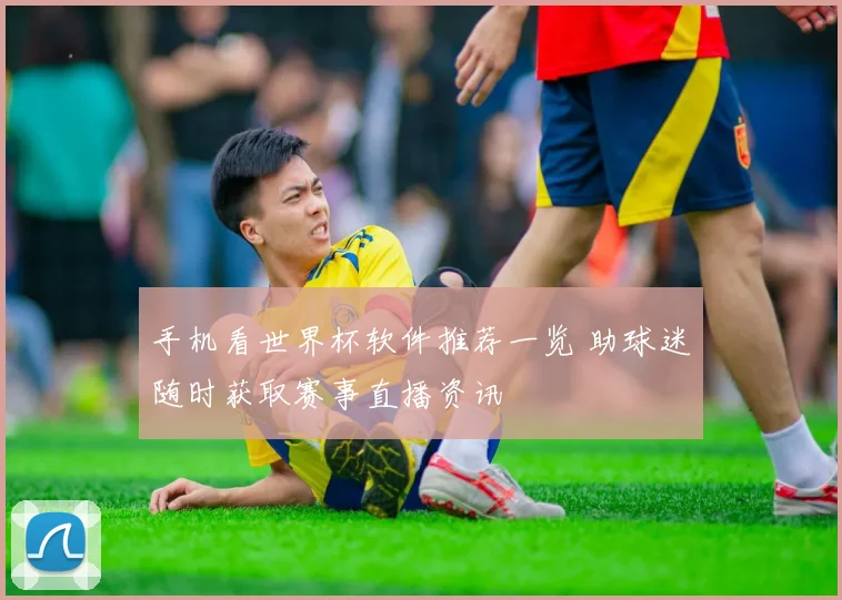 手机看世界杯软件推荐一览 助球迷随时获取赛事直播资讯
